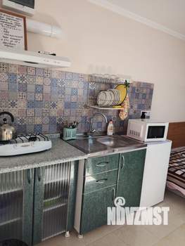 Студия квартира, на длительный срок, 22м2, 1/2 этаж