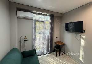 Студия квартира, на длительный срок, 14м2, 2/4 этаж