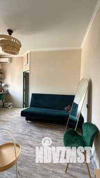 Студия квартира, посуточно, 33м2, 5/6 этаж