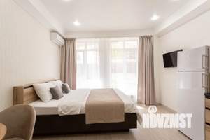 Студия квартира, посуточно, 30м2, 1/8 этаж