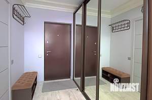 Студия квартира, посуточно, 27м2, 6/25 этаж