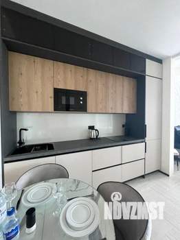 Студия квартира, посуточно, 35м2, 3/3 этаж