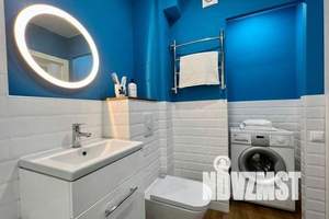 2-к квартира, посуточно, 50м2, 6/9 этаж