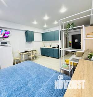 Студия квартира, посуточно, 30м2, 2/3 этаж