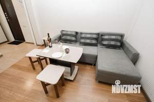 1-к квартира, посуточно, 32м2, 1/1 этаж