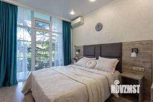 Студия квартира, на длительный срок, 20м2, 4/6 этаж