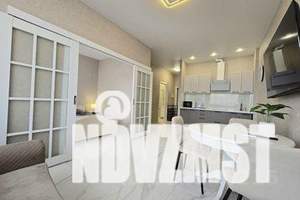 1-к квартира, посуточно, 40м2, 8/8 этаж