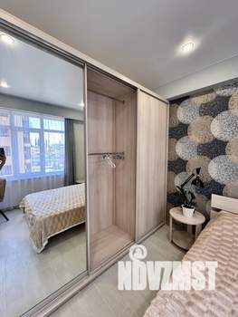1-к квартира, посуточно, 28м2, 5/12 этаж