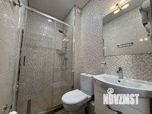 1-к квартира, посуточно, 25м2, 1/2 этаж