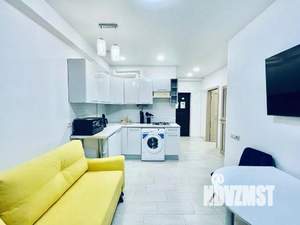 2-к квартира, посуточно, 38м2, 1/1 этаж