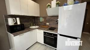 Студия квартира, на длительный срок, 28м2, 2/12 этаж