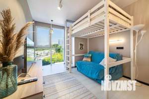 1-к квартира, посуточно, 24м2, 1/1 этаж