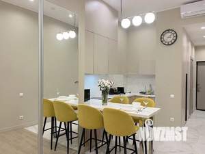 1-к квартира, посуточно, 34м2, 1/1 этаж