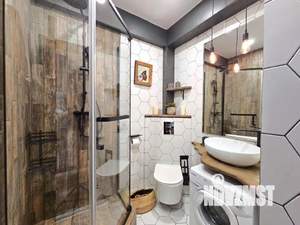 1-к квартира, посуточно, 24м2, 1/1 этаж