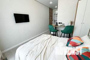 1-к квартира, посуточно, 15м2, 14/19 этаж