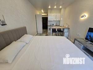 1-к квартира, посуточно, 23м2, 1/1 этаж