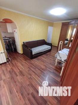 3-к квартира, посуточно, 50м2, 1/5 этаж