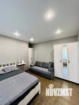 1-к квартира, посуточно, 27м2, 1/5 этаж