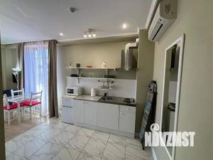 1-к квартира, посуточно, 38м2, 2/2 этаж