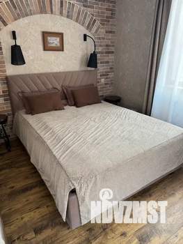 1-к квартира, посуточно, 40м2, 2/4 этаж