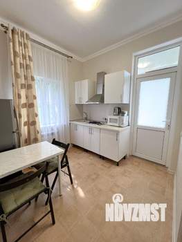 1-к квартира, посуточно, 35м2, 1/1 этаж