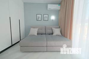 2-к квартира, посуточно, 60м2, 11/18 этаж