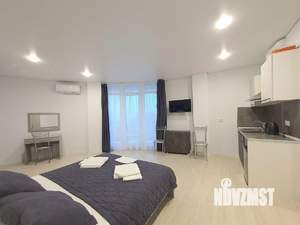 1-к квартира, посуточно, 35м2, 1/1 этаж