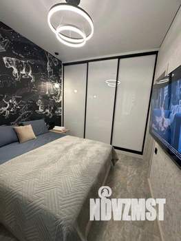 1-к квартира, посуточно, 28м2, 1/1 этаж