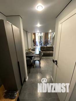 1-к квартира, посуточно, 53м2, 1/3 этаж