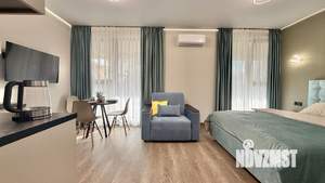 1-к квартира, посуточно, 35м2, 1/1 этаж