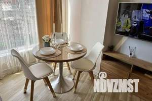 1-к квартира, посуточно, 35м2, 6/17 этаж