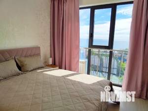 1-к квартира, посуточно, 30м2, 8/12 этаж