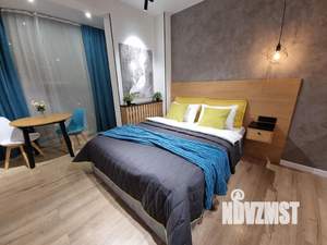 1-к квартира, посуточно, 21м2, 10/14 этаж