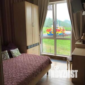 1-к квартира, посуточно, 46м2, 3/4 этаж