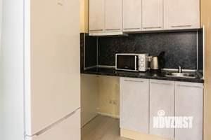 1-к квартира, посуточно, 32м2, 1/1 этаж