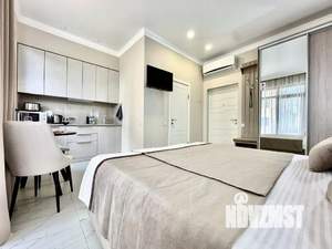 1-к квартира, посуточно, 25м2, 1/1 этаж