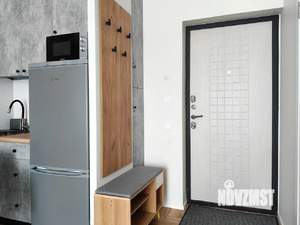 1-к квартира, посуточно, 25м2, 11/12 этаж