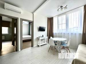 3-к квартира, посуточно, 45м2, 1/1 этаж
