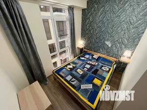 1-к квартира, посуточно, 36м2, 1/1 этаж