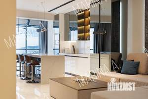 4-к квартира, на длительный срок, 190м2, 20/21 этаж