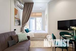 1-к квартира, посуточно, 27м2, 3/5 этаж