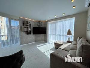 4-к квартира, на длительный срок, 105м2, 6/13 этаж