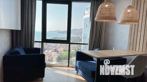 1-к квартира, посуточно, 65м2, 1/1 этаж
