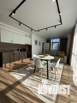 1-к квартира, посуточно, 49м2, 4/5 этаж