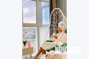 2-к квартира, посуточно, 52м2, 13/20 этаж