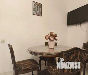 3-к квартира, посуточно, 80м2, 1/1 этаж
