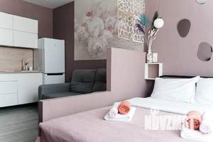 1-к квартира, посуточно, 30м2, 3/3 этаж