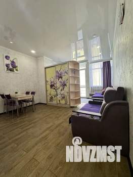 Студия квартира, посуточно, 31м2, 4/7 этаж