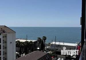 Студия квартира, на длительный срок, 36м2, 7/8 этаж