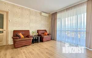 Студия квартира, посуточно, 103м2, 14/16 этаж